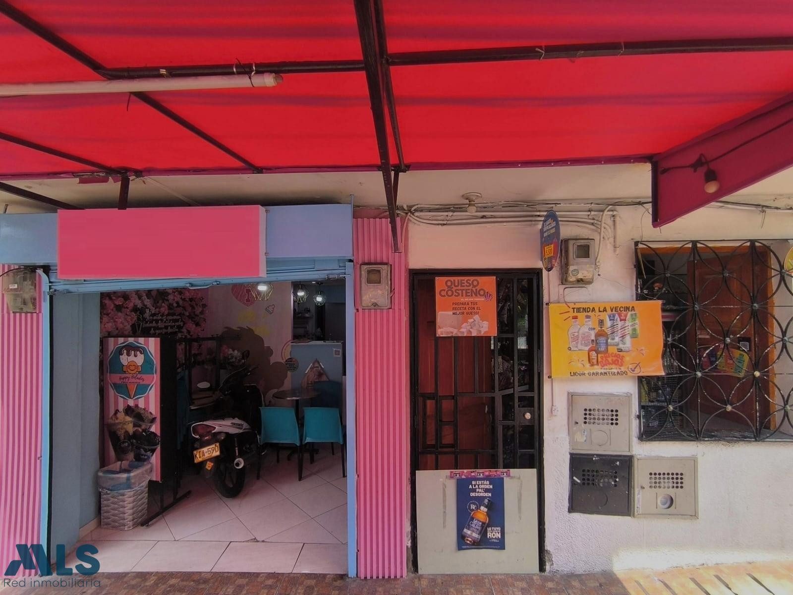 VENTA CASA LOCAL - EL SALVADOR medellin - el salvador