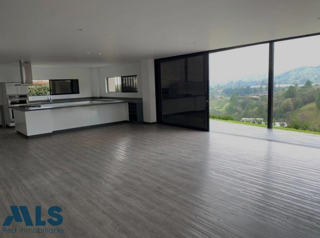Casa moderna en Alto de Las Palmas, vista natural envigado - alto de las palmas