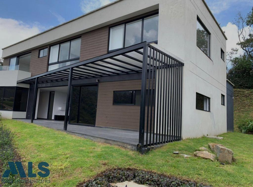 Casa moderna en Alto de Las Palmas, vista natural envigado - alto de las palmas