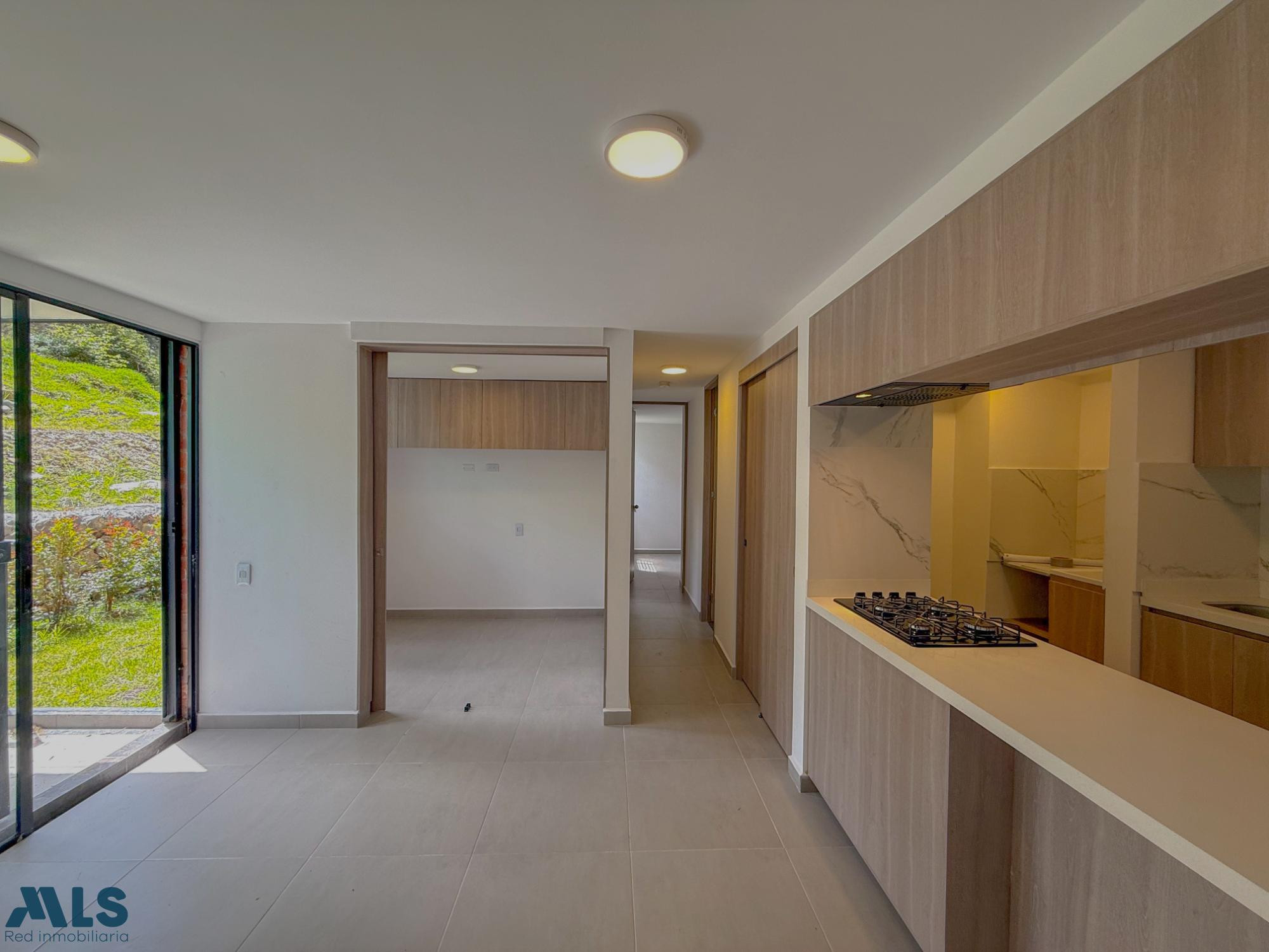 Acogedor apartamento en el carmen de viboral el-carmen - campo alegre