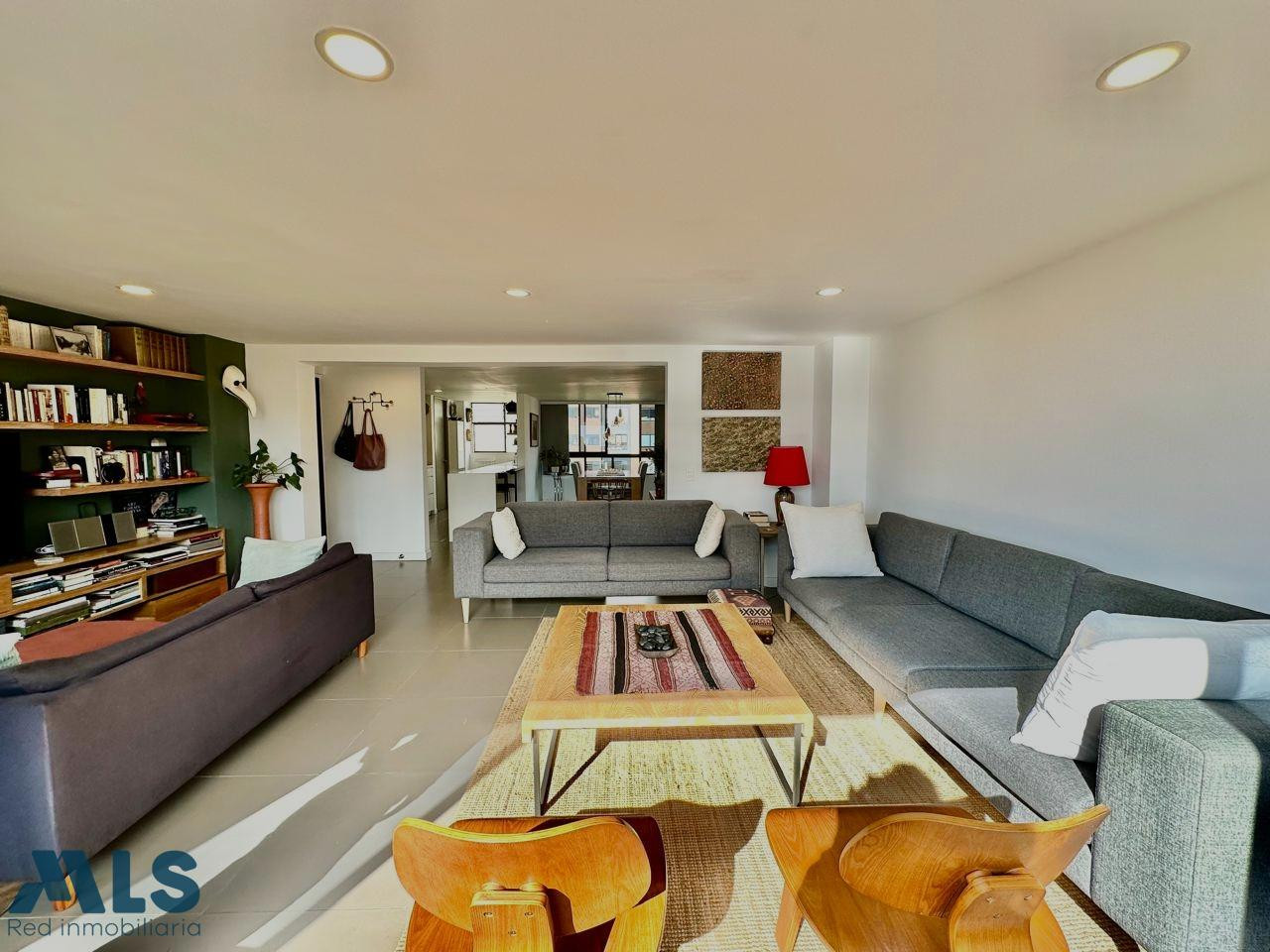 Tu nuevo hogar en El Poblado te espera medellin - las lomas no 1