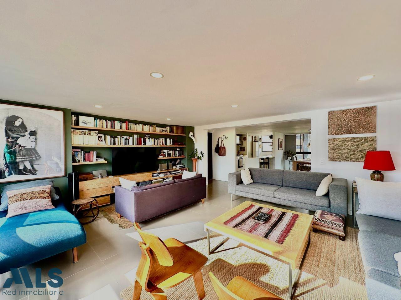 Tu nuevo hogar en El Poblado te espera medellin - las lomas no 1