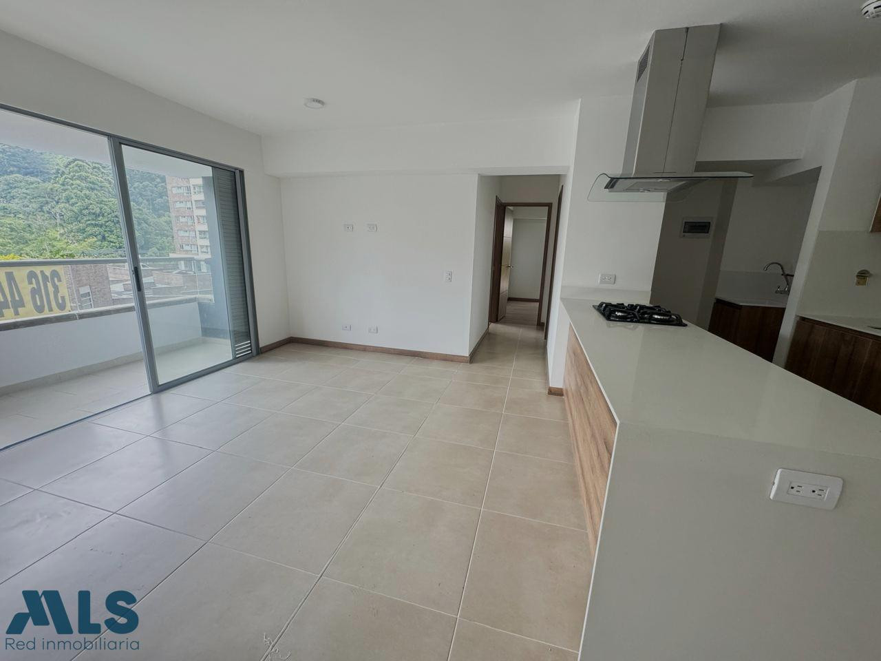 Apartamento en Venta en Sabaneta, sector Tres Esquinas sabaneta - tres esquinas