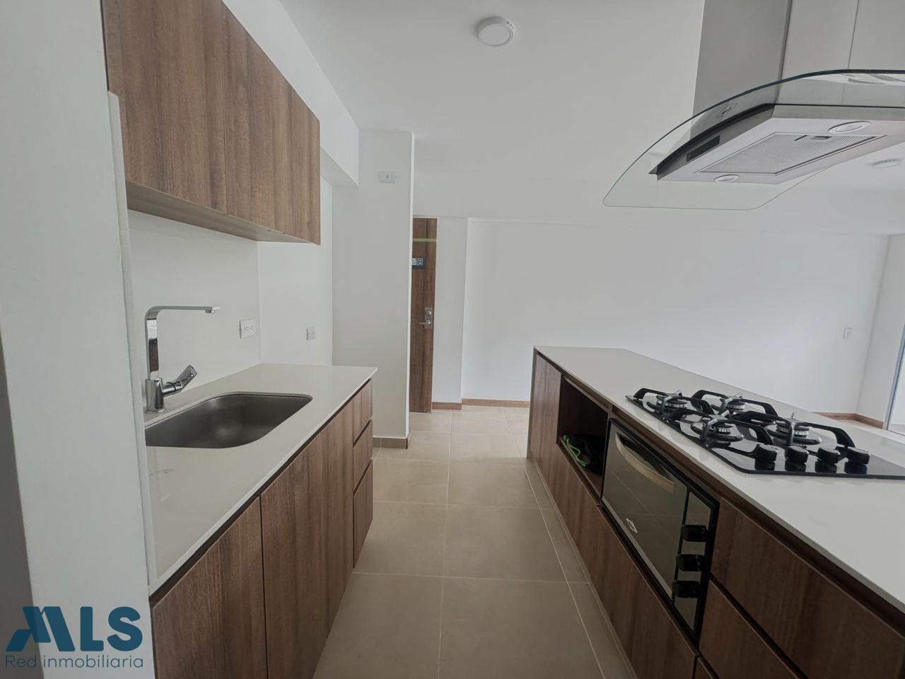 Apartamento en Venta en Sabaneta, sector Tres Esquinas sabaneta - tres esquinas