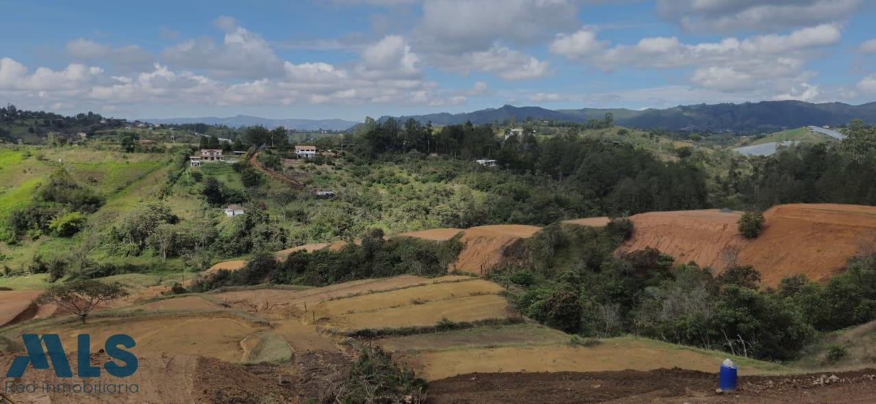 Lotes para venta en parcelación en san Vicente Ferrer san-vicente - rural