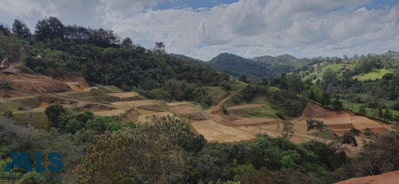 Lotes para venta en parcelación en san Vicente Ferrer san-vicente - rural