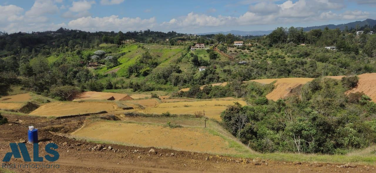 Lotes para venta en parcelación en san Vicente Ferrer san-vicente - rural