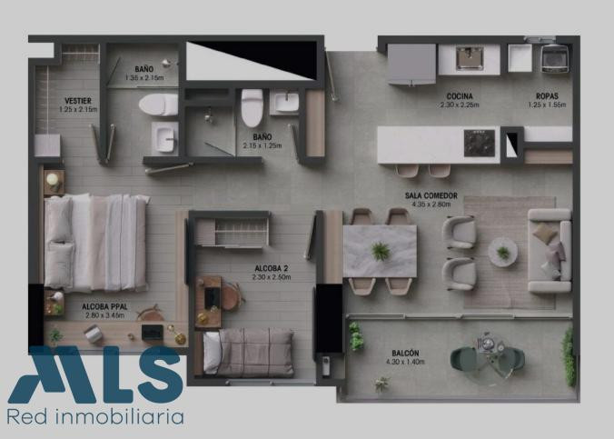 Luego estrenado ciudad el río, Hola medellin - ciudad del rio