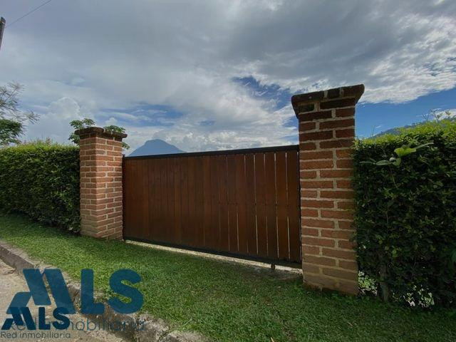 Espectacular lote en Amagá de 19.500 mt amaga - minas