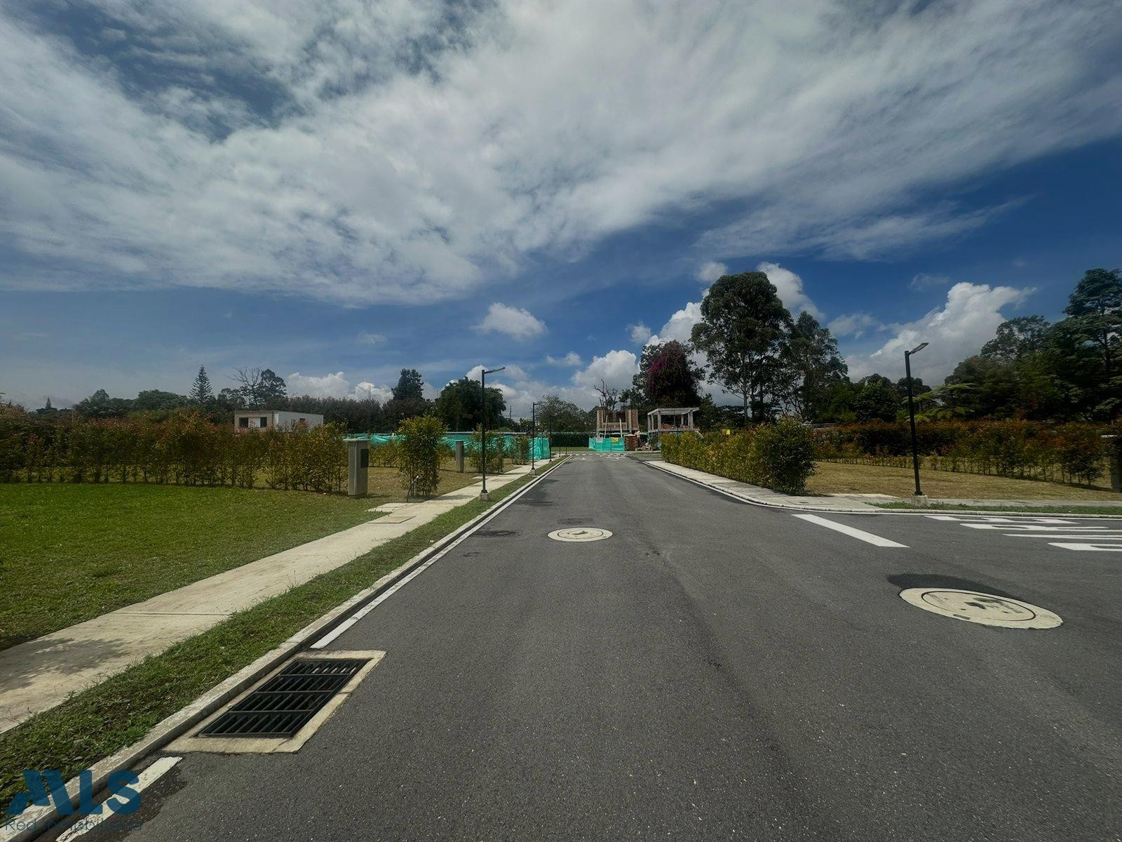 Venta de lote en Rionegro, V. Barro Blanco rionegro - v barro blanco