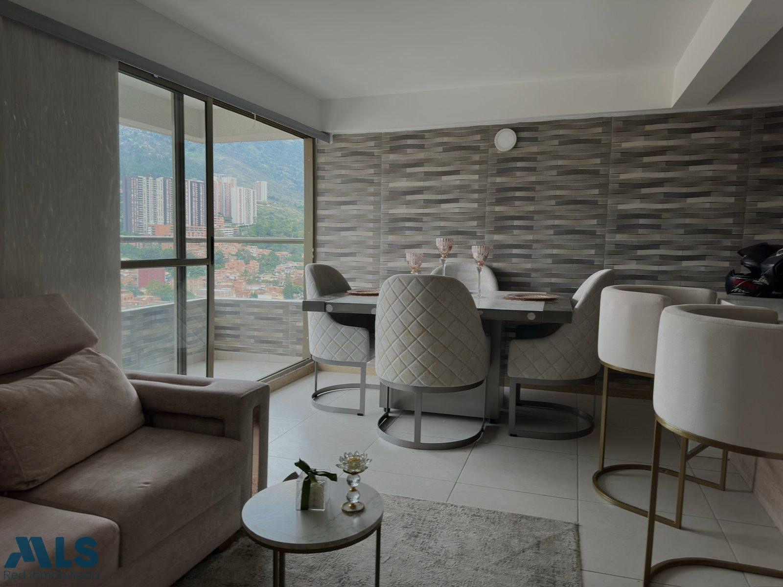 ESPECTACULAR APARTAMENTO SECTOR SANTA ANA, BELLO. bello - santa ana