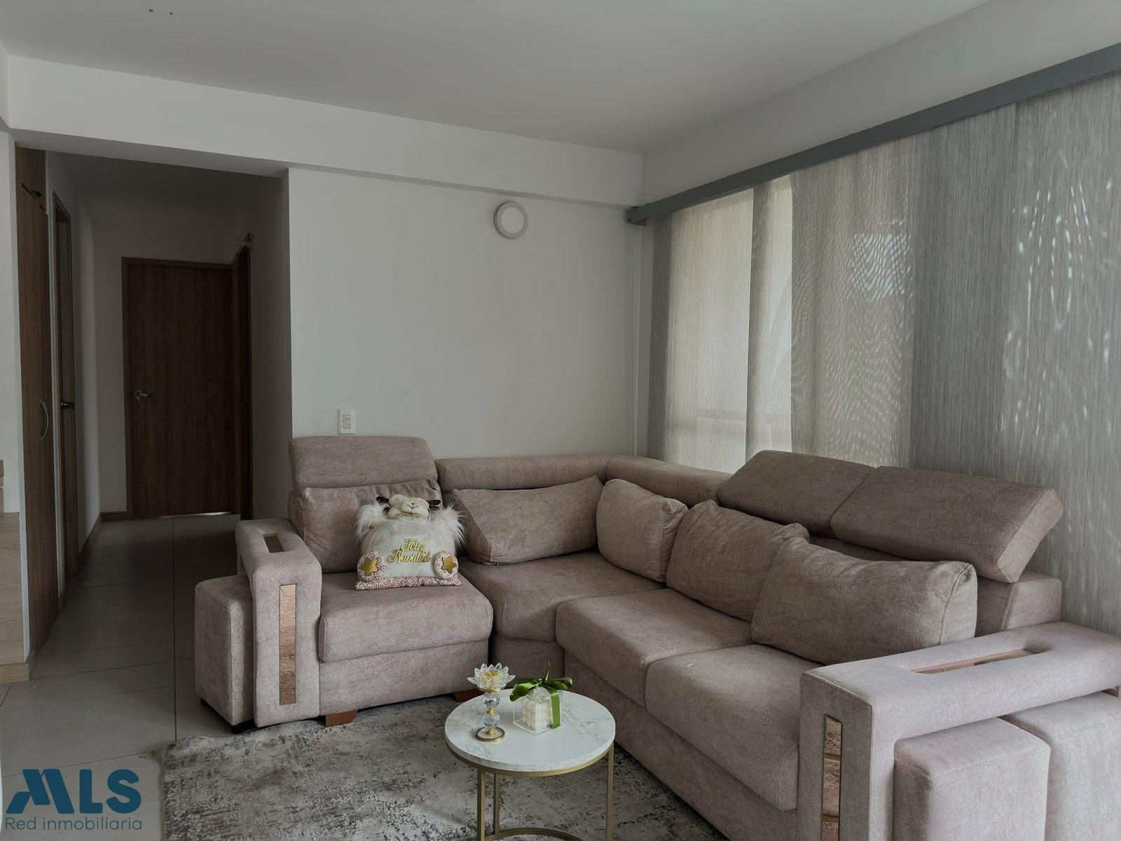ESPECTACULAR APARTAMENTO SECTOR SANTA ANA, BELLO. bello - santa ana