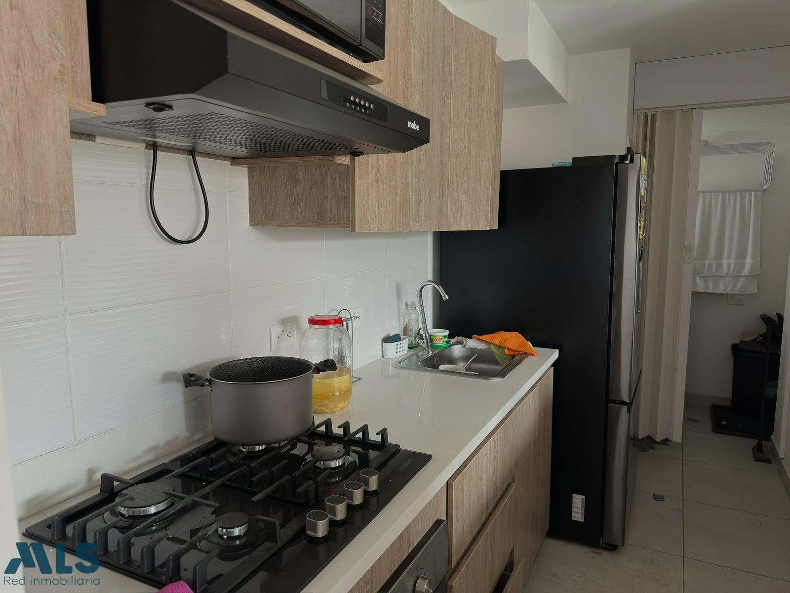 ESPECTACULAR APARTAMENTO SECTOR SANTA ANA, BELLO. bello - santa ana