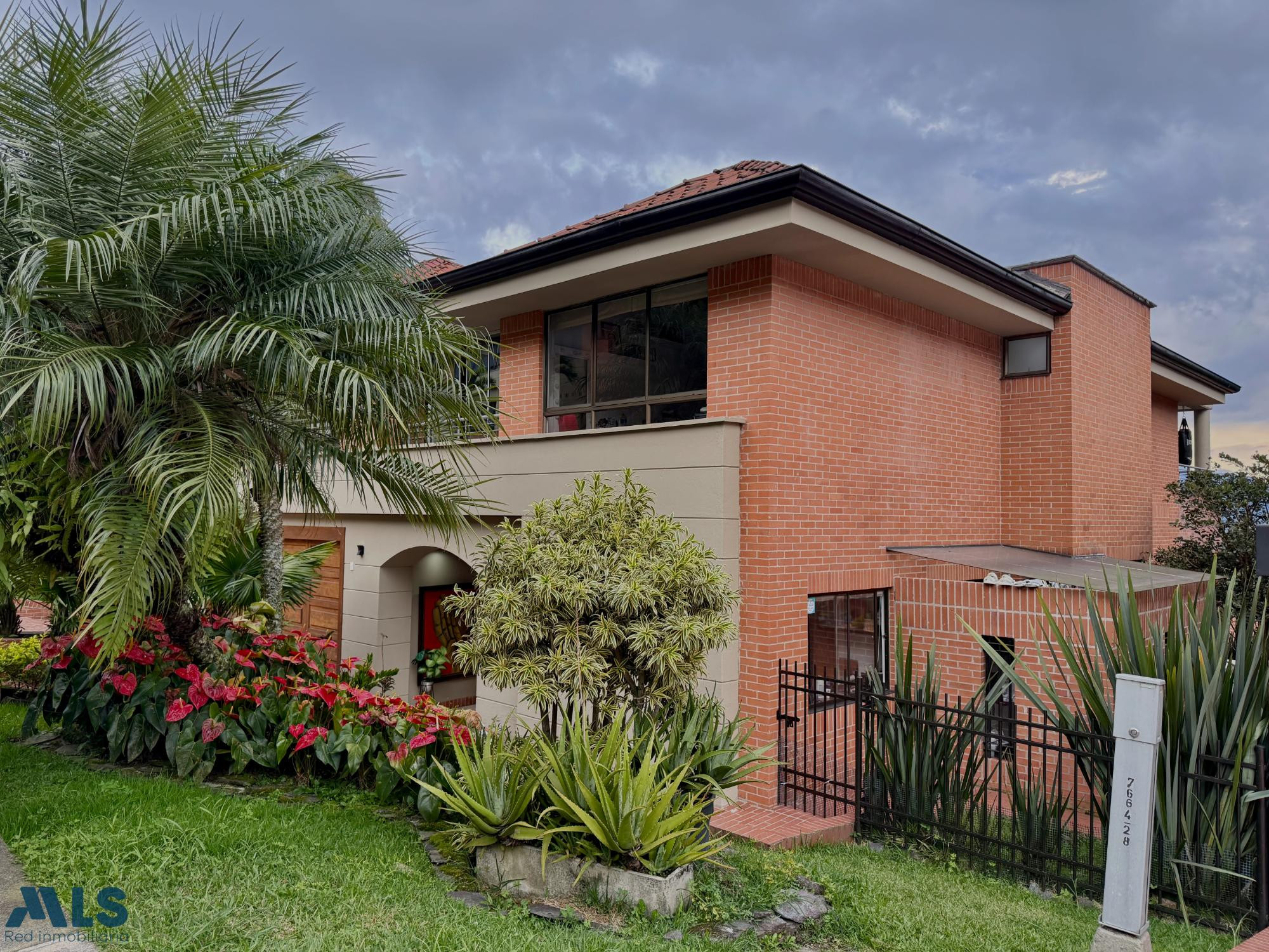 Exclusiva casa en Los Balsos medellin - los balsos no 1