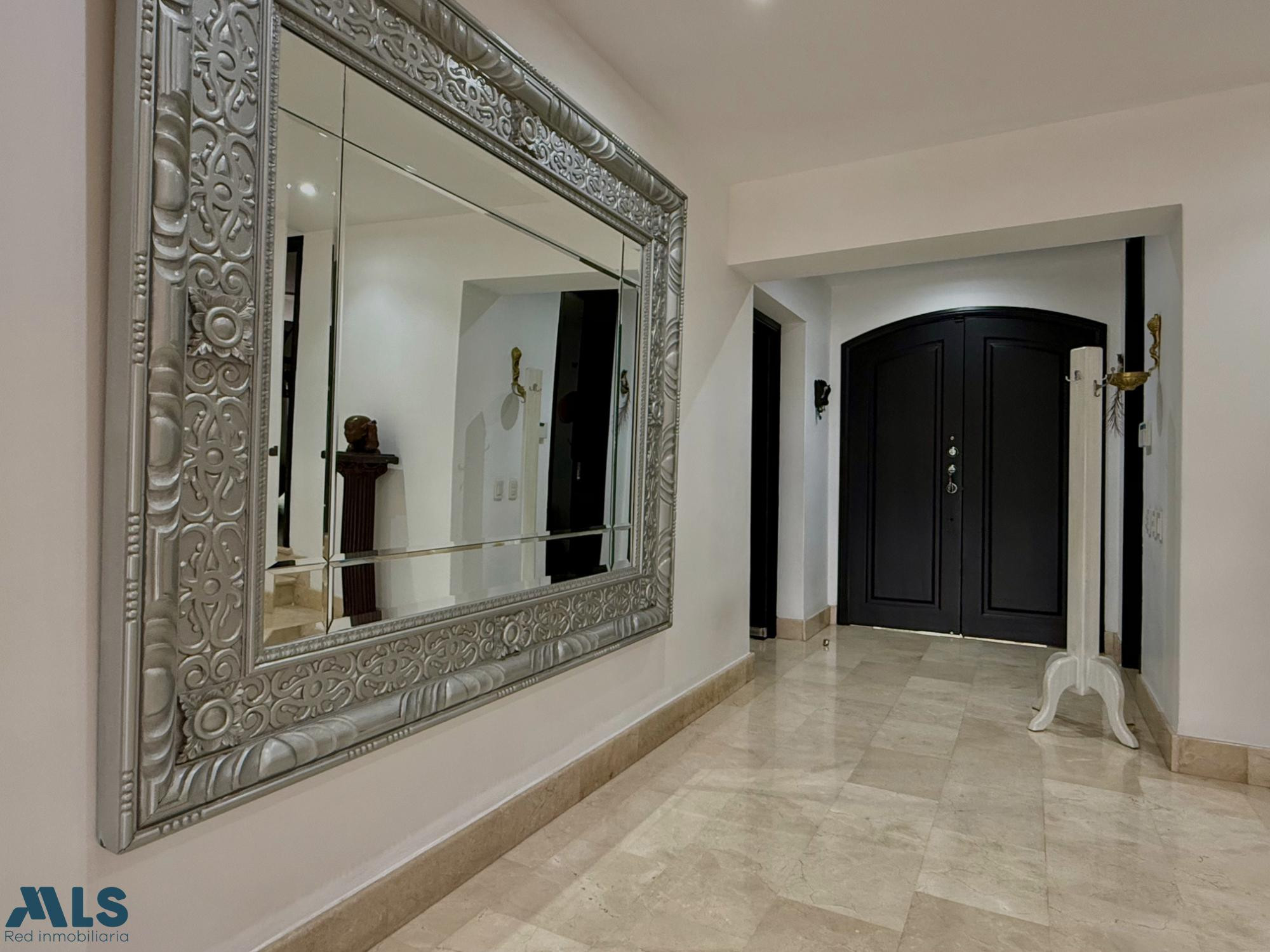 Exclusiva casa en Los Balsos medellin - los balsos no 1