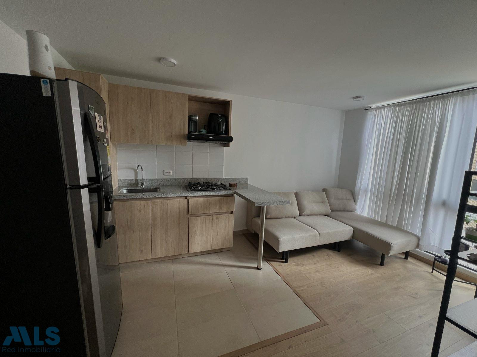 Hermoso Apartaestudio para inversión bogota - colina