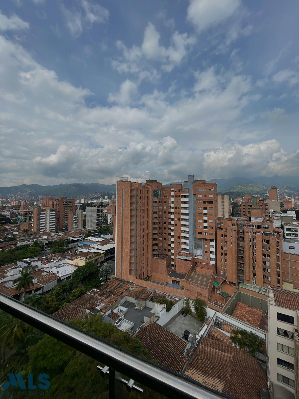 HERMOSO APARTAESTUDIO EN LAURELES medellin - laureles