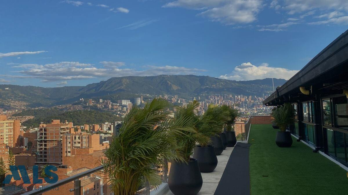 APARTAMENTO TIPO LOFT CON EXCELENTE UBICACIÓN medellin - laureles