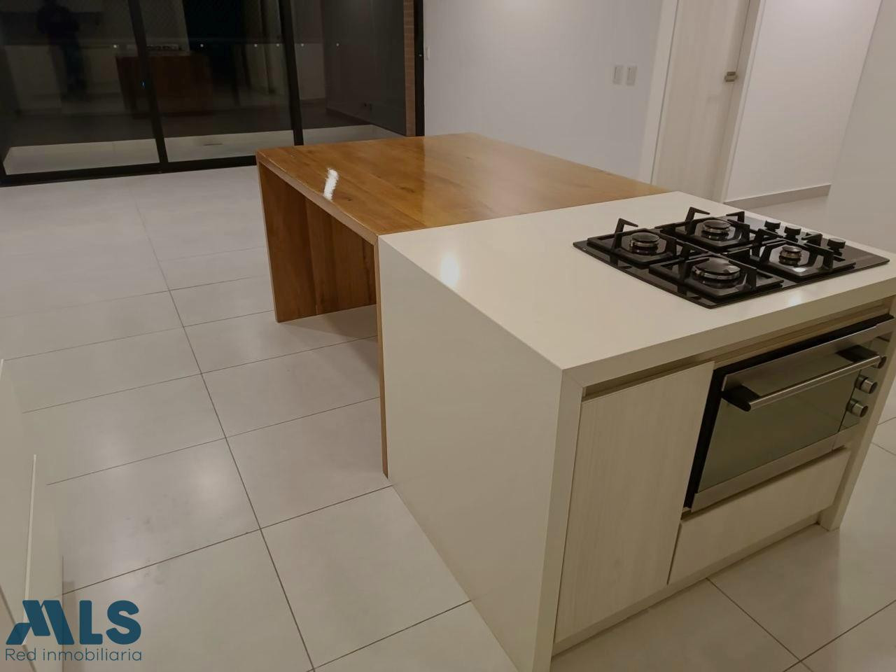 Apartamento moderno, sector Cumbres. envigado - loma de cumbres