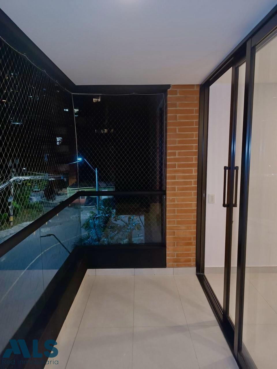 Apartamento moderno, sector Cumbres. envigado - loma de cumbres