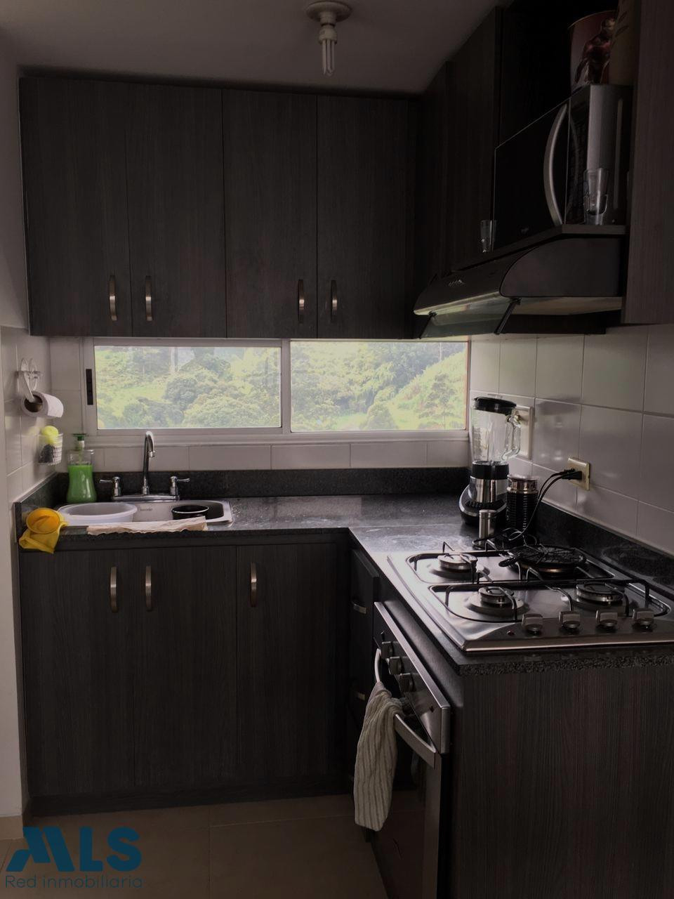 Apartamento en Venta Pan de Azucar Sabaneta sabaneta - v pan de azucar