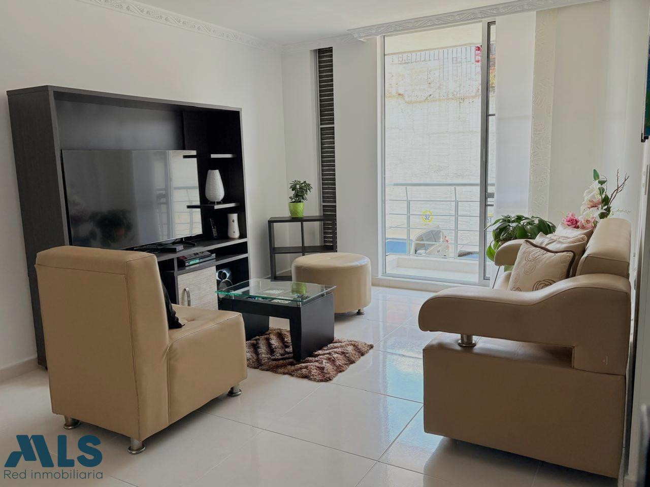 VENTA APARTAMENTO EN EL SECTOR DE VILLA DEL PRADO PEREIRA pereira - villas del prado