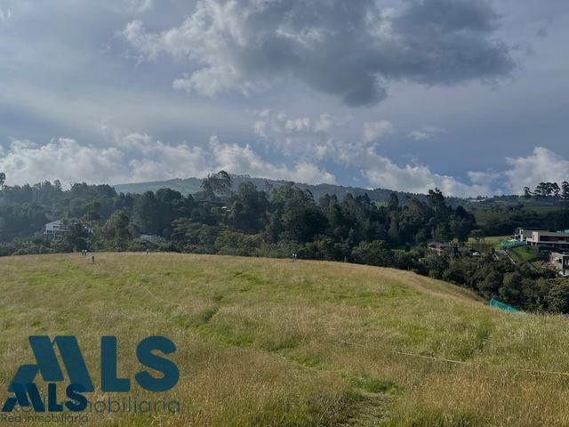 Lote plano y esquinero en el Alto de Palmas envigado - alto de las palmas