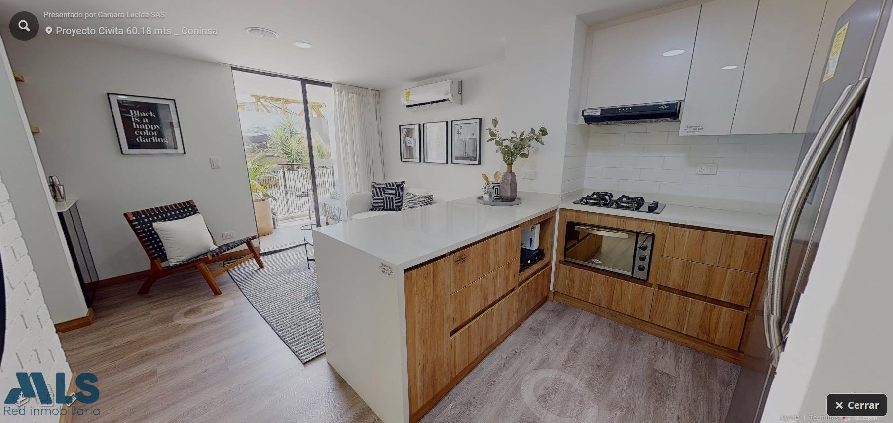 APARTAMENTO EN VENTA CESIÓN DE DERECHOS ENVIGADO envigado - las vegas
