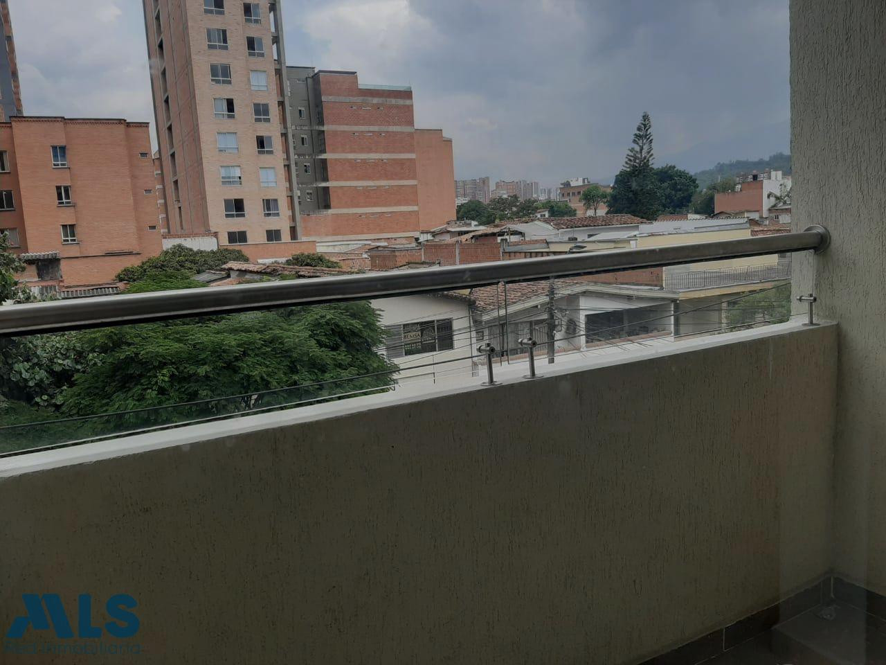 ¡Apartamento amplio y moderno en Calasanz, excelente ubicación! medellin - calasanz