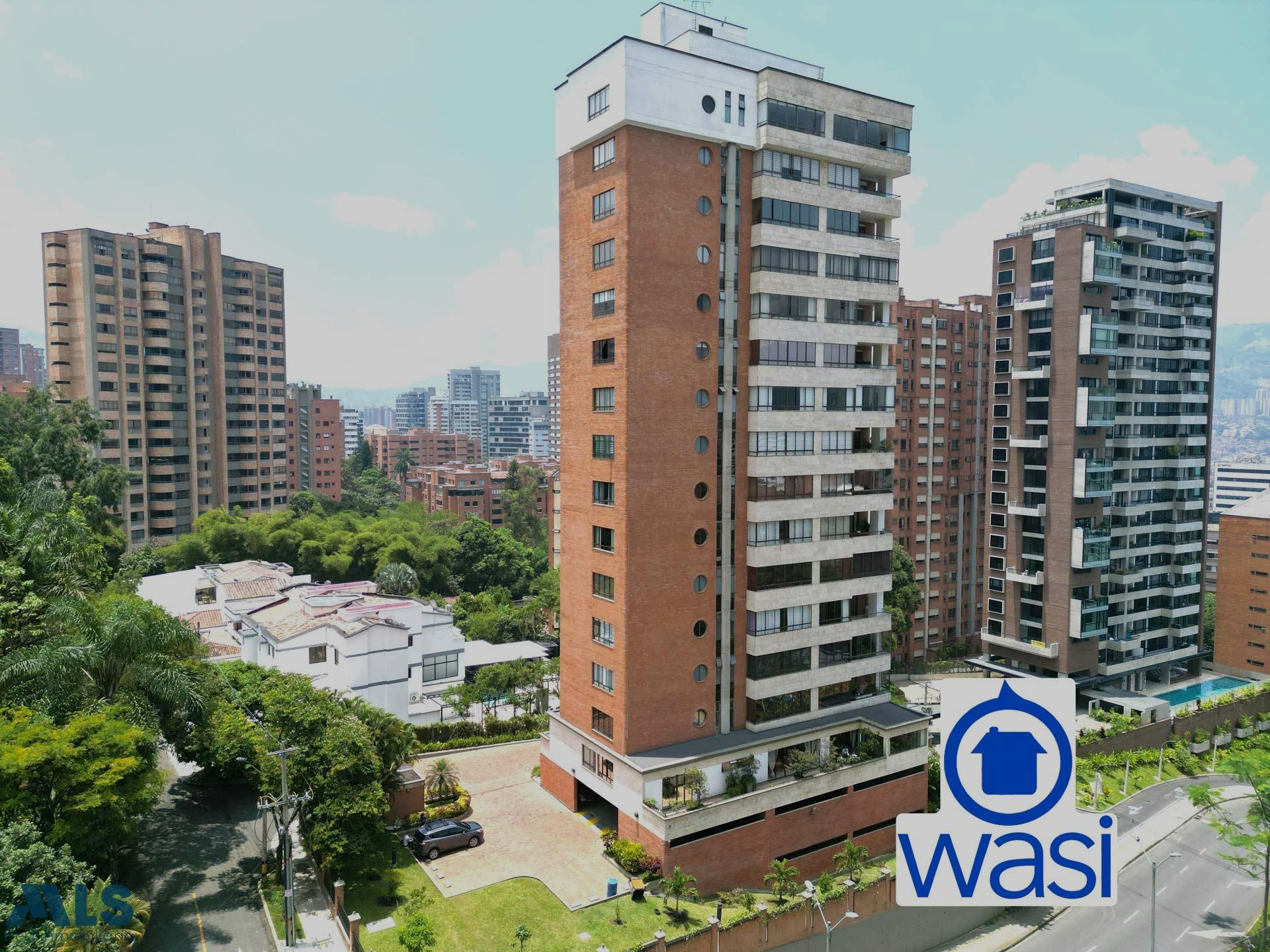 Apartamento con ascensor privado en Loma de Los Parra medellin - loma de los parra