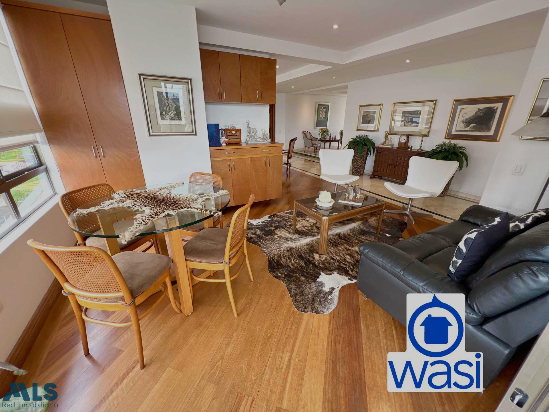 Apartamento con ascensor privado en Loma de Los Parra medellin - loma de los parra
