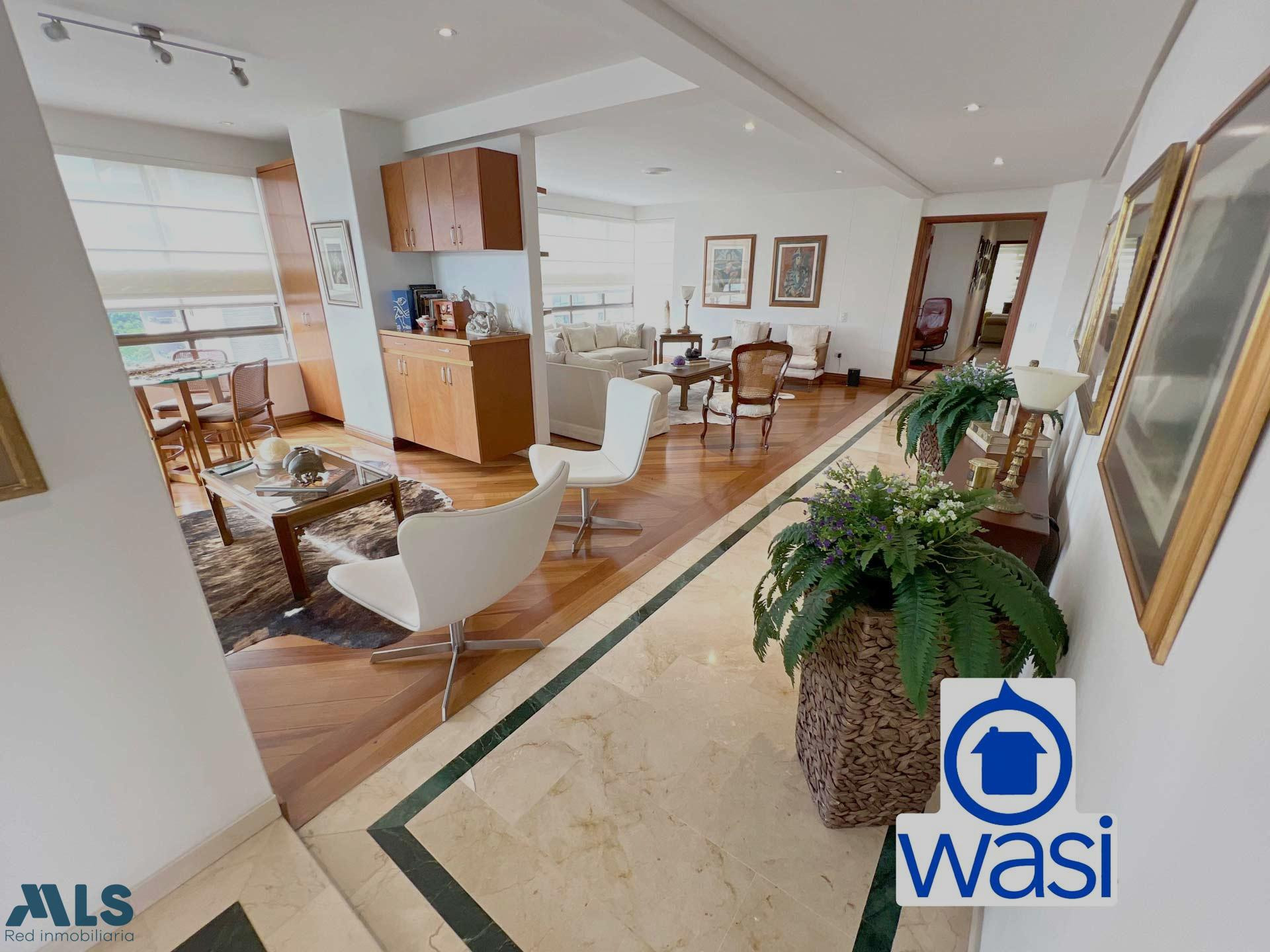 Apartamento con ascensor privado en Loma de Los Parra medellin - loma de los parra