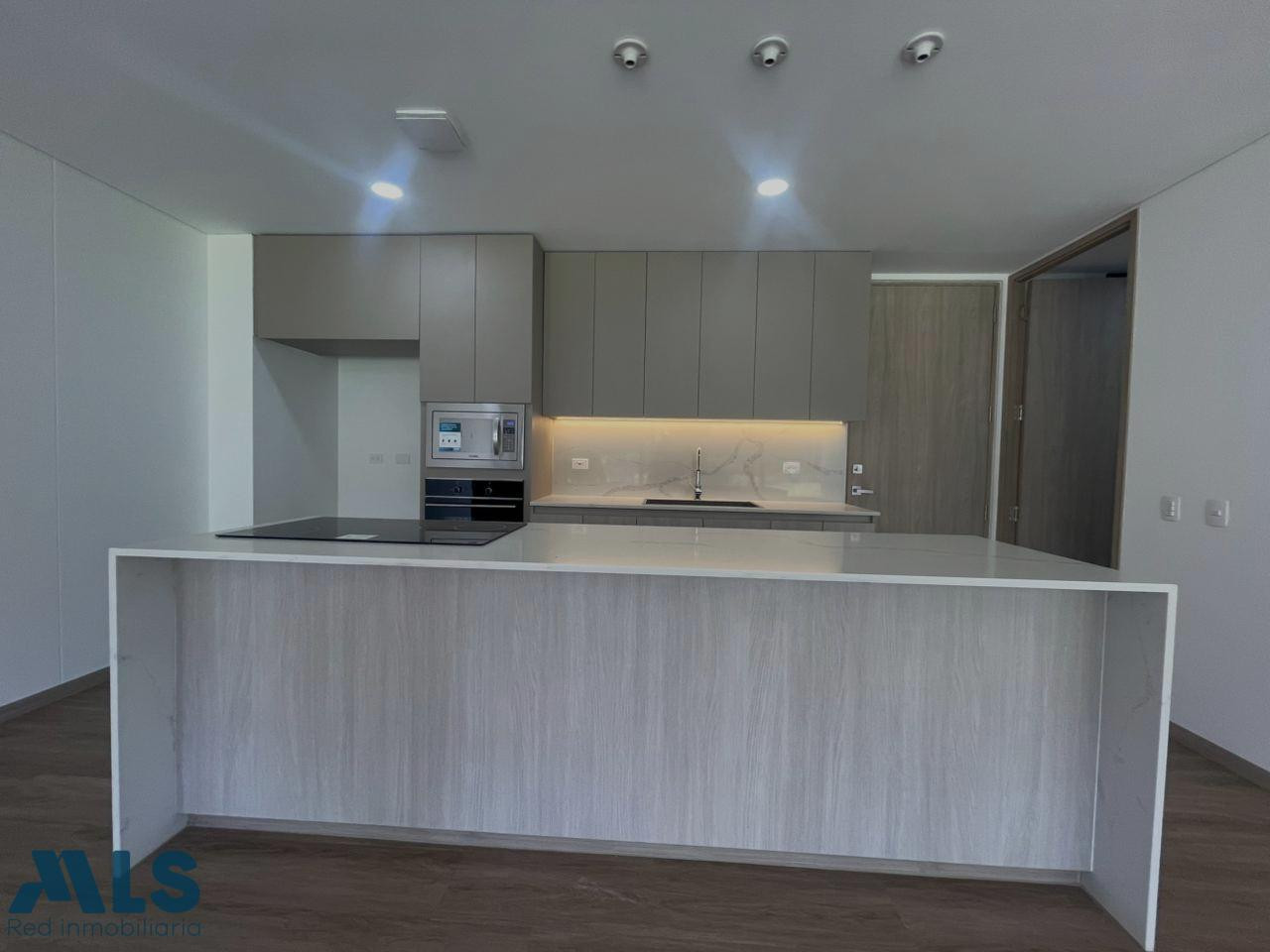 VENTA DE APARTAMENTO UNIDAD CERRADA RIONEGRO VIA SANTA ELENA rionegro - v sajonia