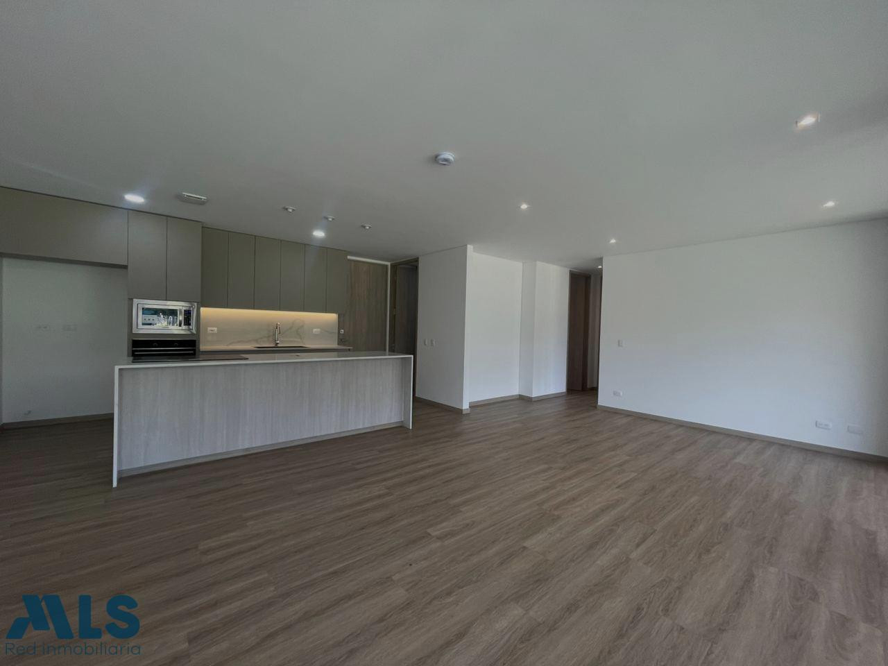 VENTA DE APARTAMENTO UNIDAD CERRADA RIONEGRO VIA SANTA ELENA rionegro - v sajonia