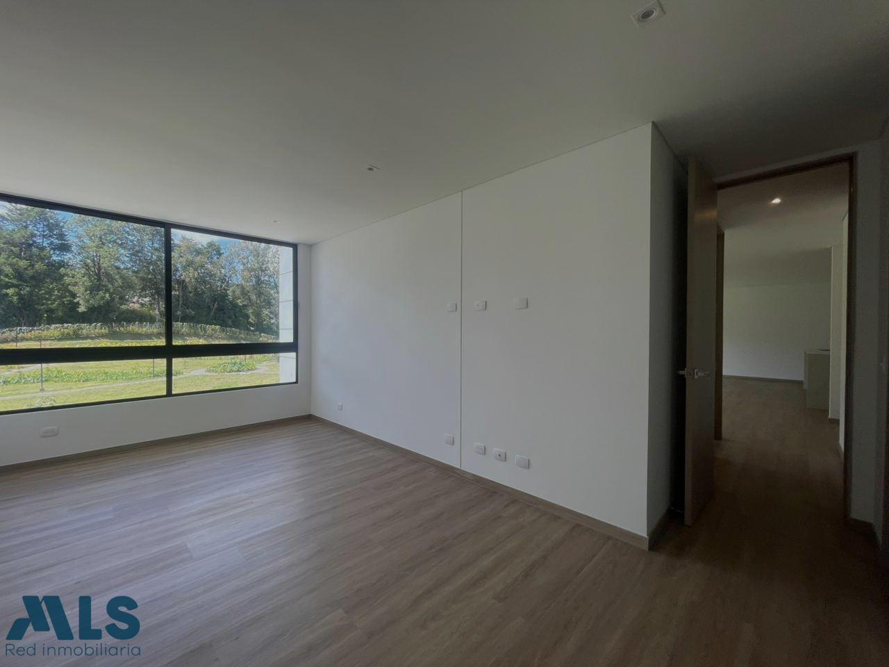 VENTA DE APARTAMENTO UNIDAD CERRADA RIONEGRO VIA SANTA ELENA rionegro - v sajonia