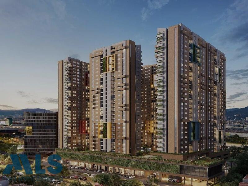 Apartamento en venta ubicado en Envigado sector Las Vegas envigado - las vegas