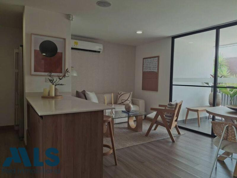 Apartamento en venta ubicado en Envigado sector Las Vegas envigado - las vegas