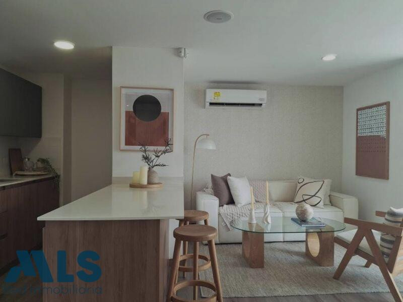 Apartamento en venta ubicado en Envigado sector Las Vegas envigado - las vegas