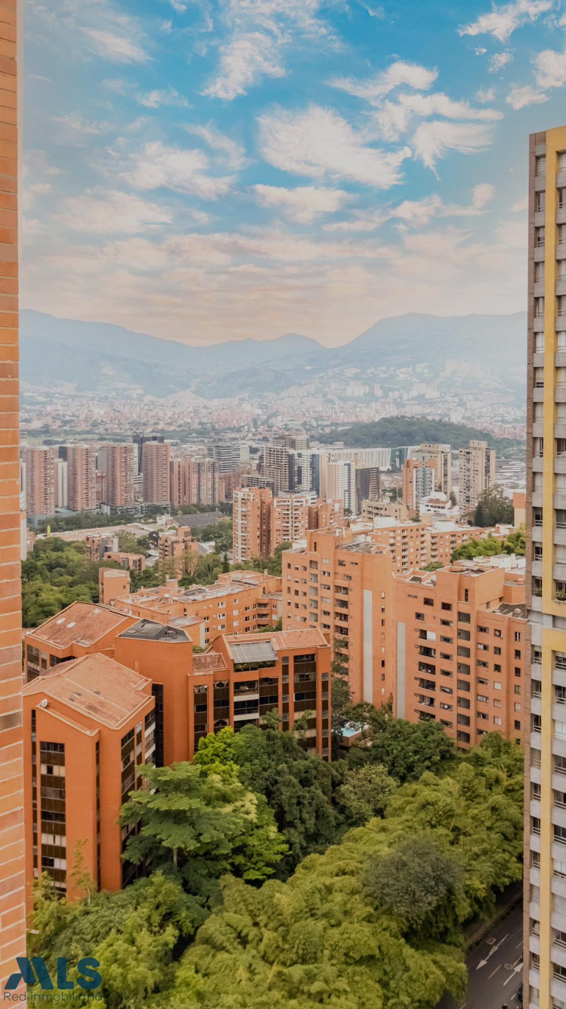 Venta Apartamento en Castropol, magnífica vista medellin - castropol
