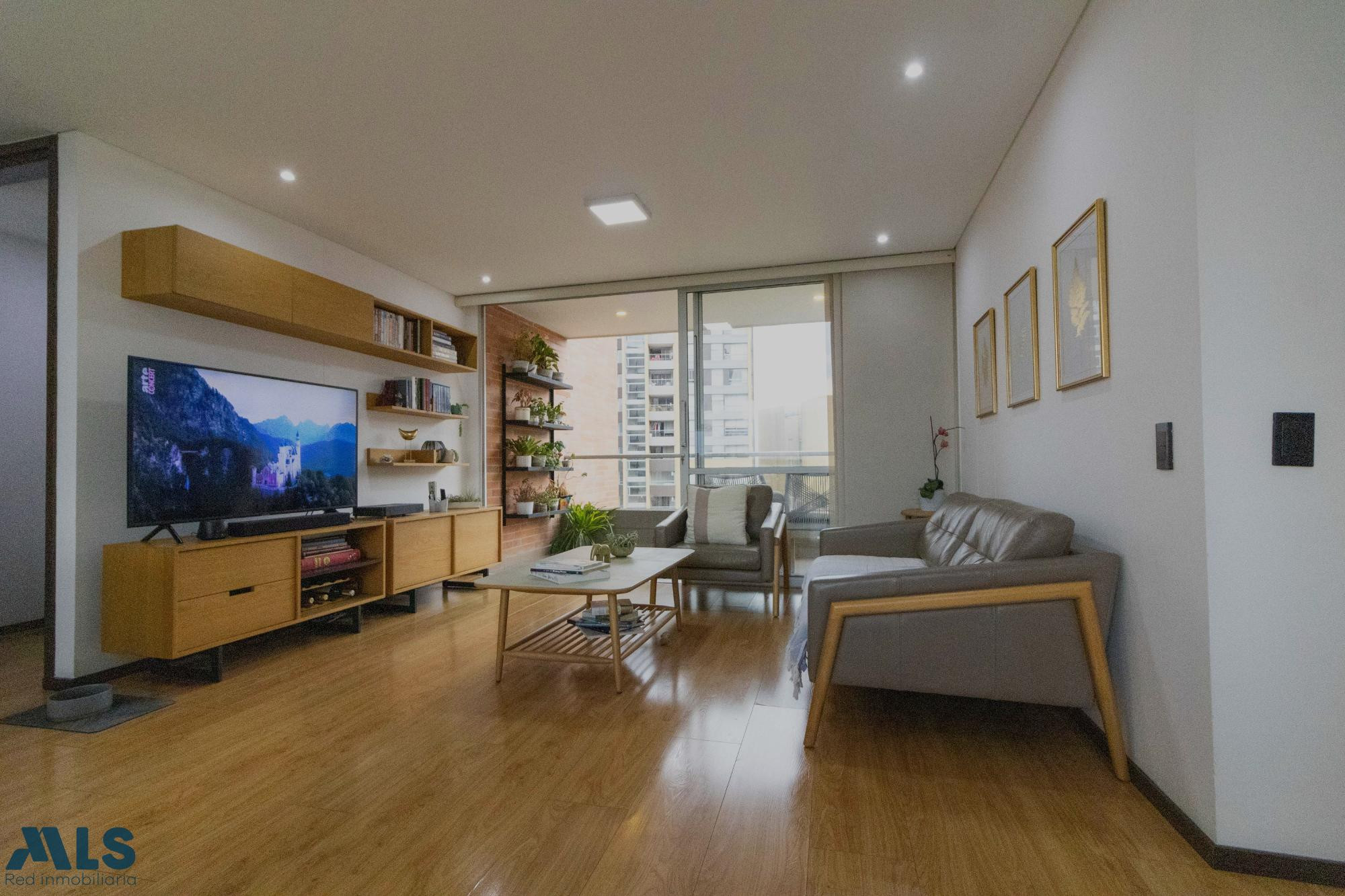 Venta Apartamento en Castropol, magnífica vista medellin - castropol