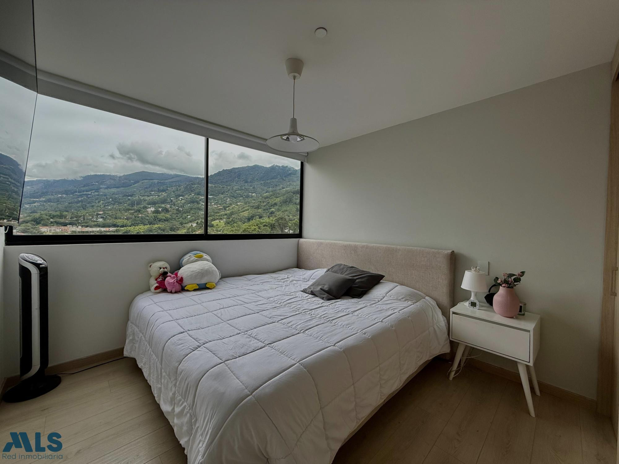 Hermoso apartamento en la Loma de las Brujas envigado - loma de las brujas