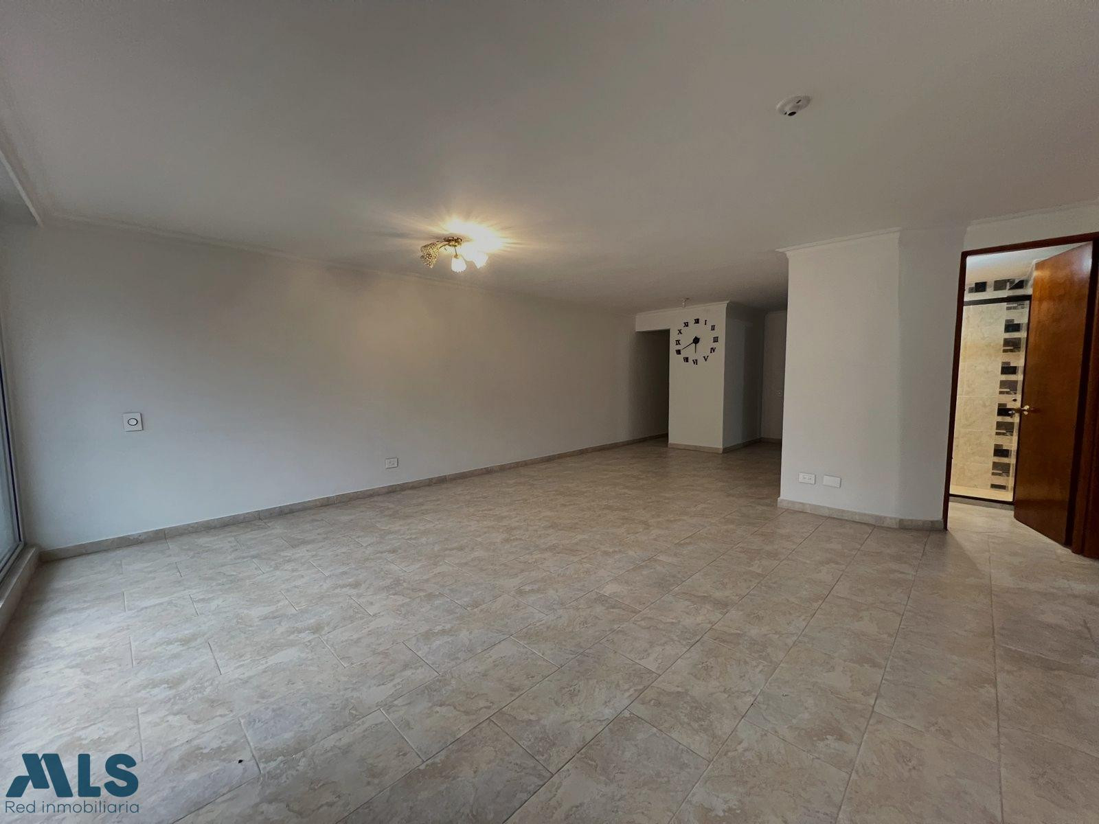 Apartamento en sector de los Balsos, fácil acceso medellin - los balsos no 1