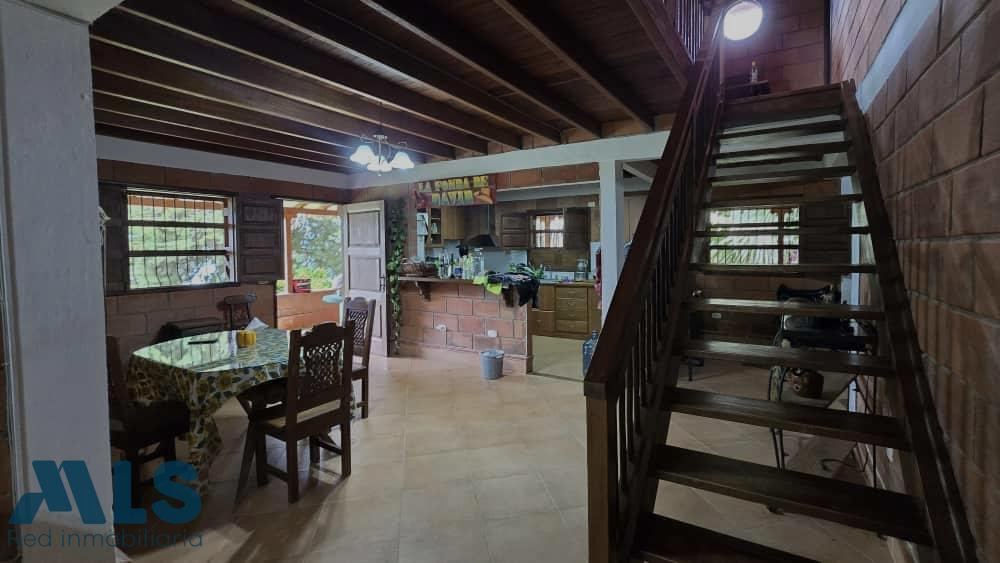 VENTA DE FINCA TURISTICA BARBOSA VEREDA LAS LAJAS ANTIOQUIA barbosa - v las lajas