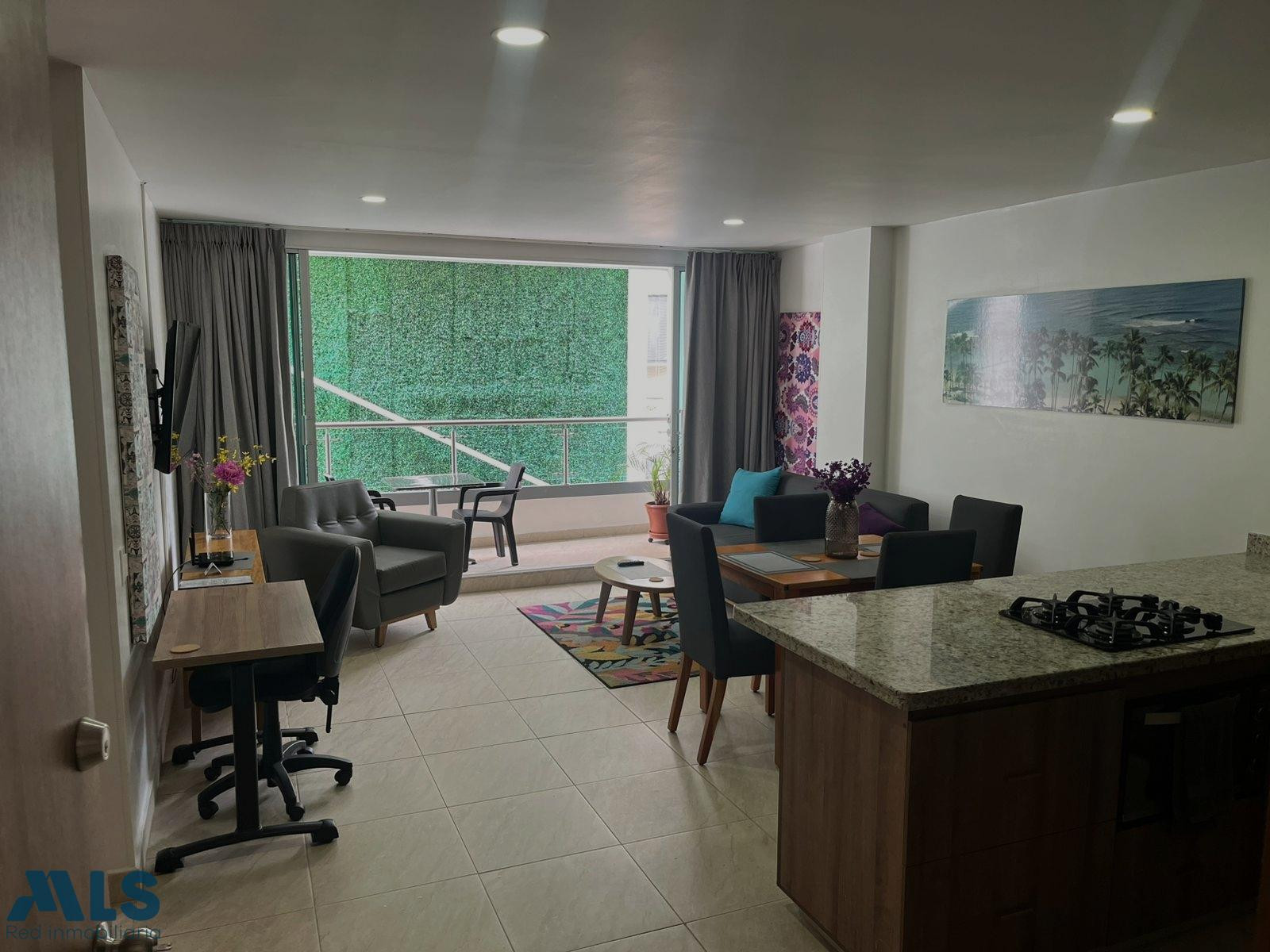 Apartamento para renta corta en Laureles medellin - laureles