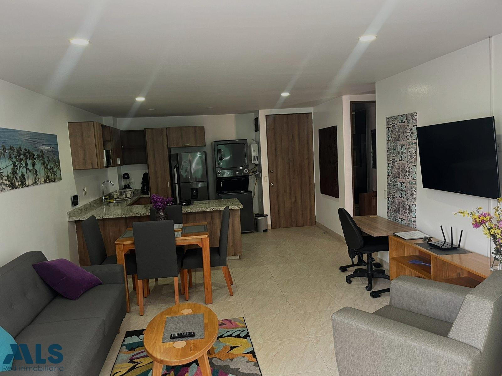 Apartamento para renta corta en Laureles medellin - laureles