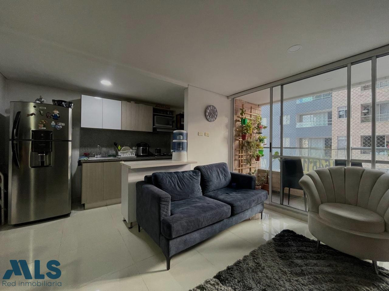 Apartamento para la venta en Sabaneta, Sector Las Vegas. sabaneta - las vegas