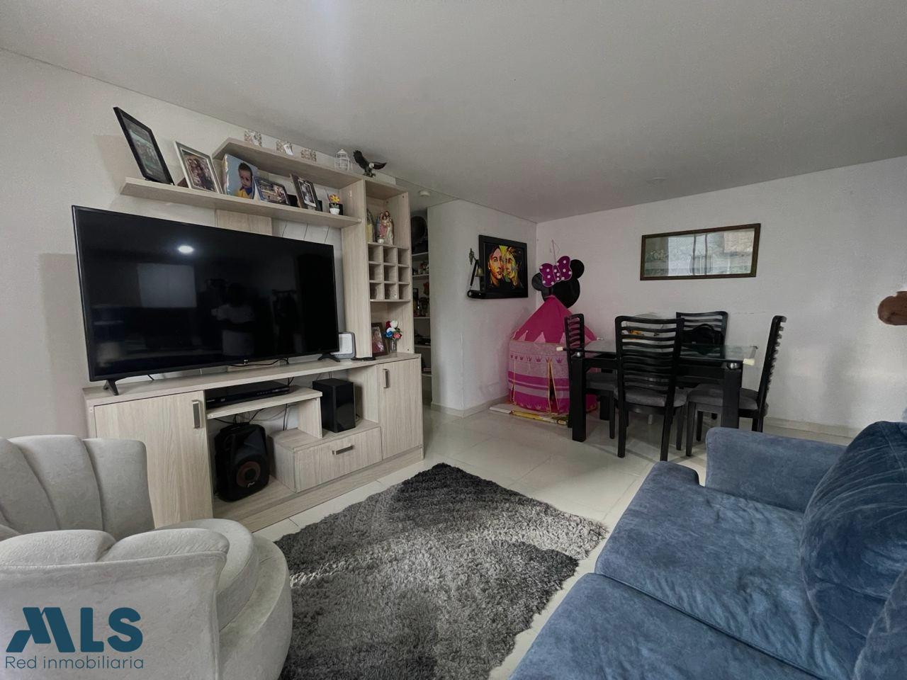 Apartamento para la venta en Sabaneta, Sector Las Vegas. sabaneta - las vegas