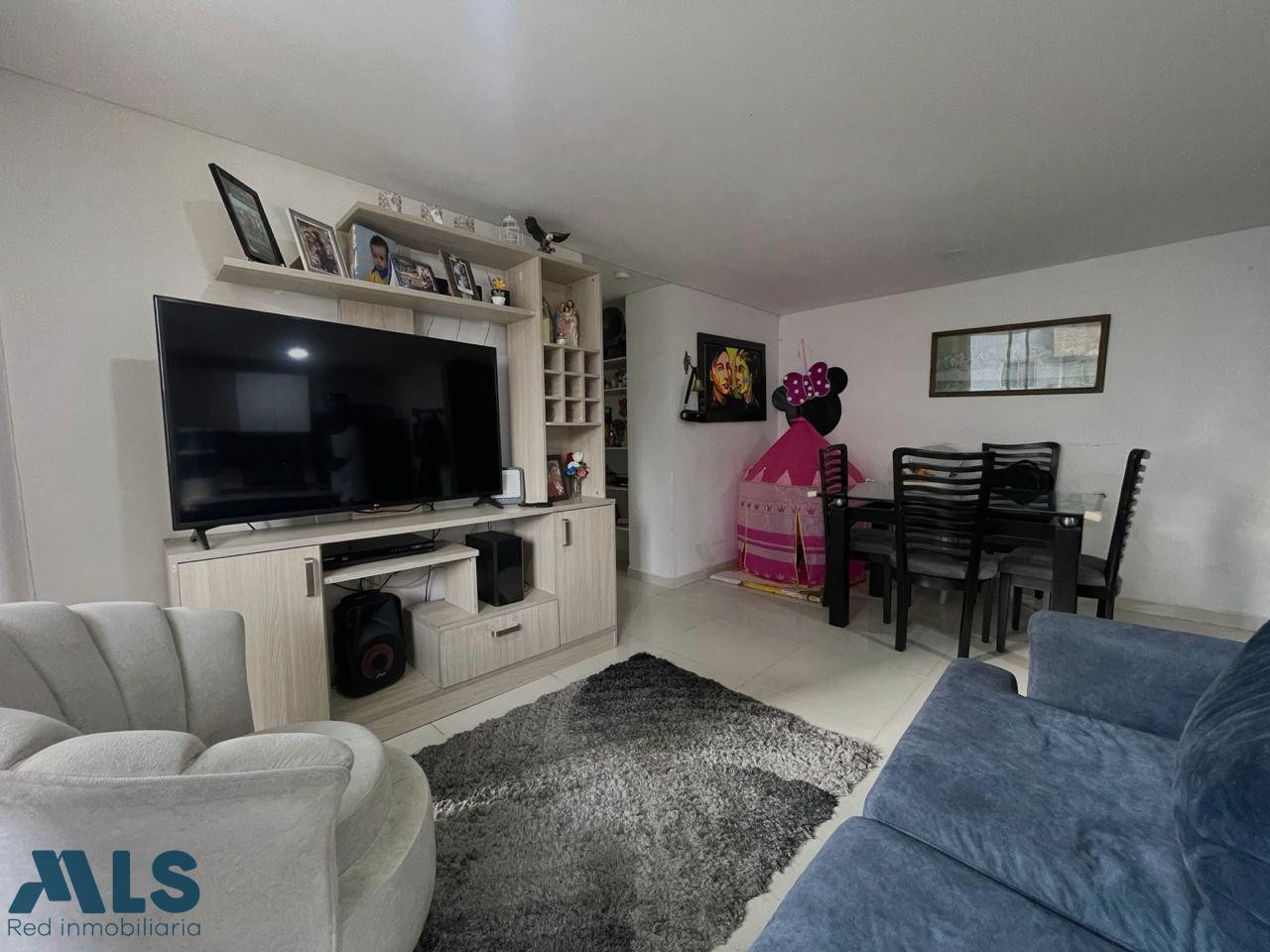 Apartamento para la venta en Sabaneta, Sector Las Vegas. sabaneta - las vegas