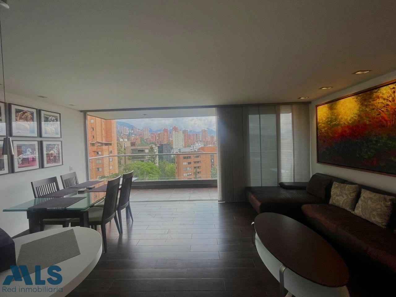 Se vende apartamento en el Poblado, sector Lalinde medellin - lalinde