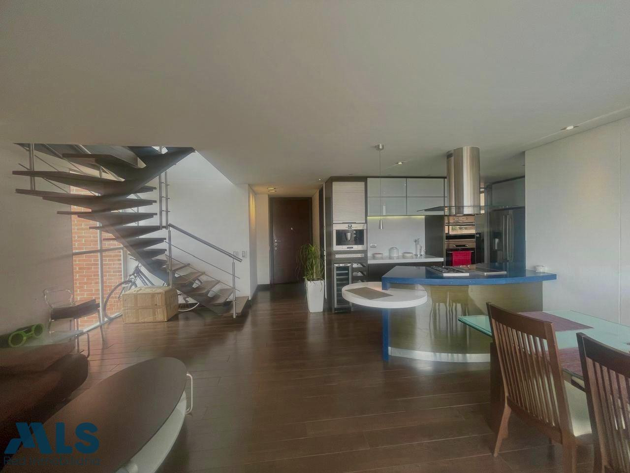 Se vende apartamento en el Poblado, sector Lalinde medellin - lalinde